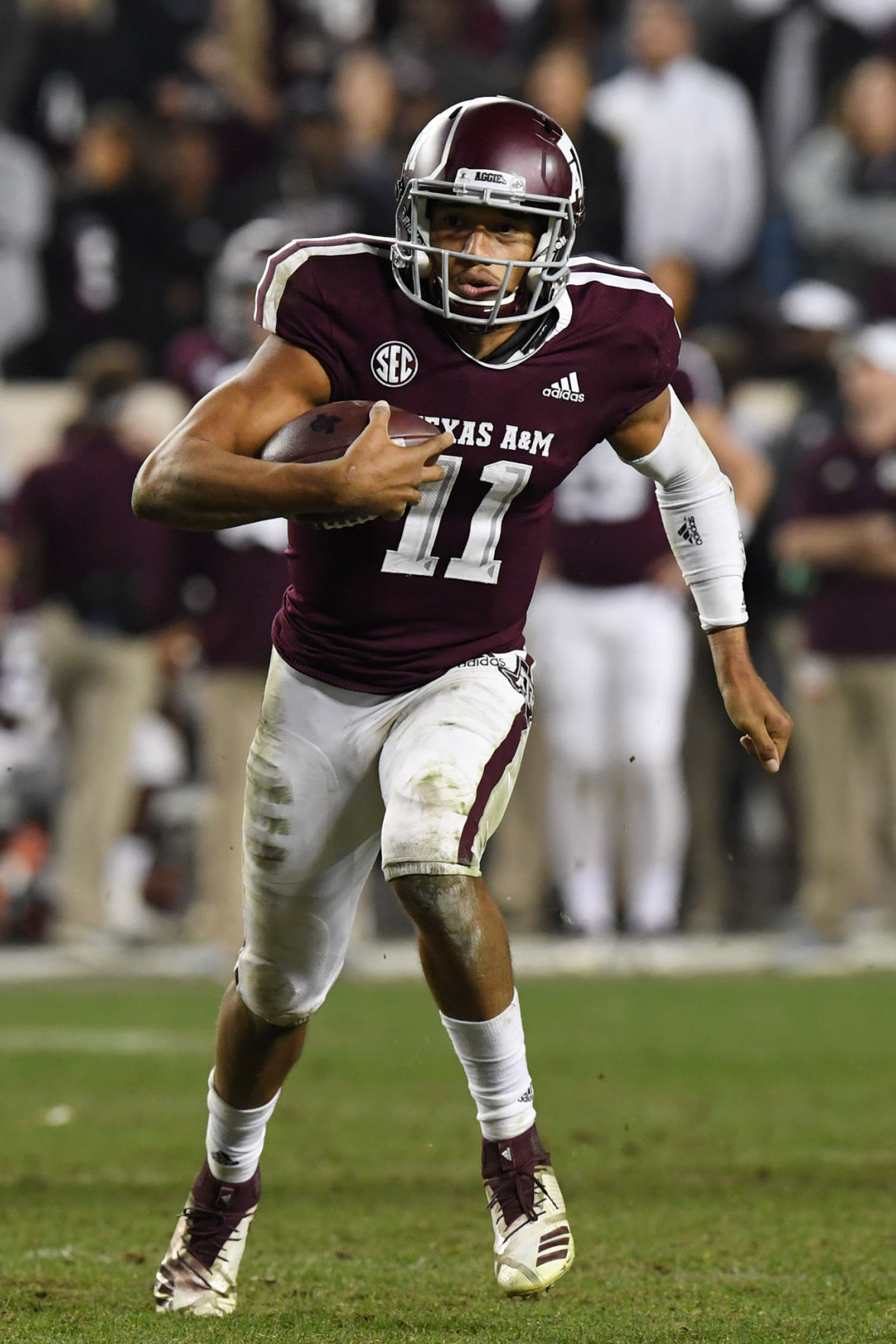 Texas A&M vs. LSU football